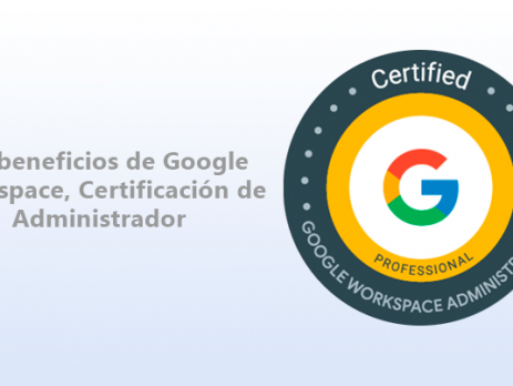 BS Certificación Google