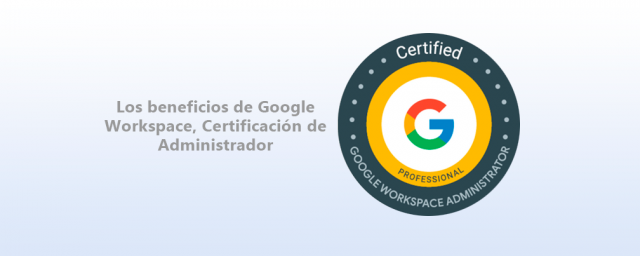 BS Certificación Google