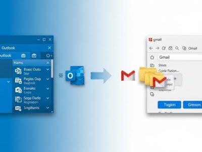 Outlook Gmail