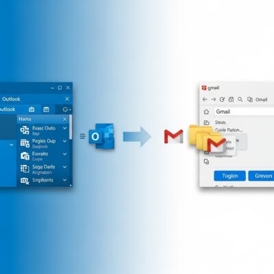 Outlook Gmail