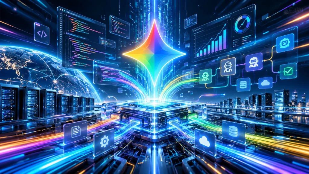 Gemini 3.8 Flash: Todo Sobre el Modelo de IA Más Rápido de Google en 2026